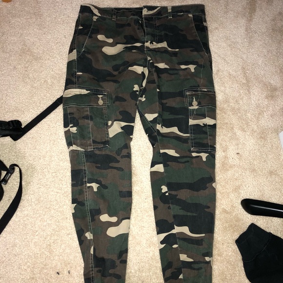 empyre orders black cargo pants